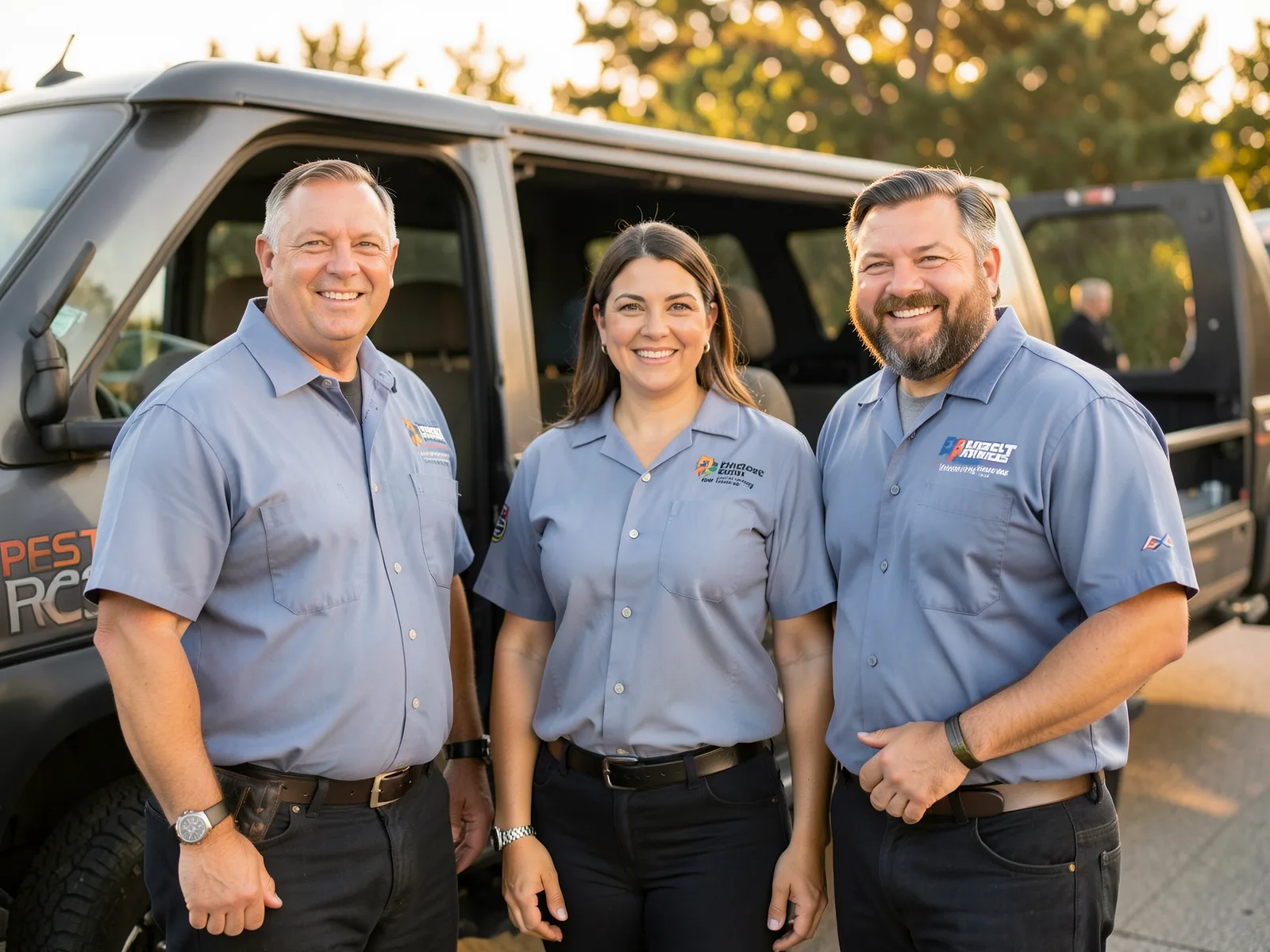 Pest Control company in Sherburn, MN