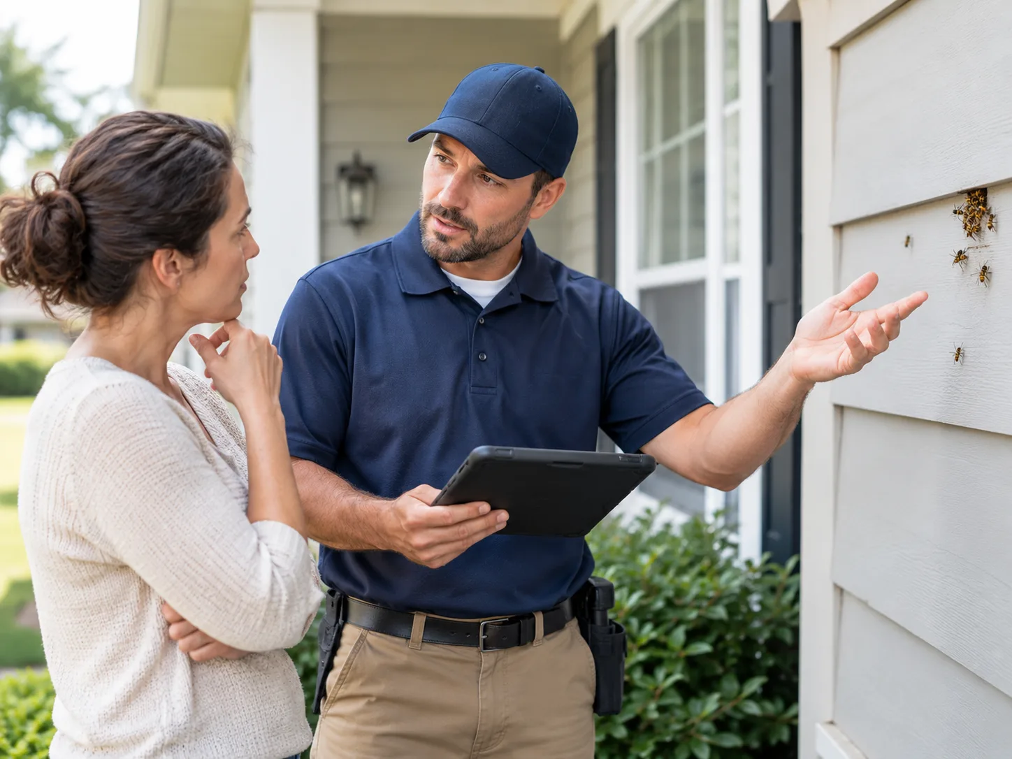 Pest Control Sherburn, MN FAQs