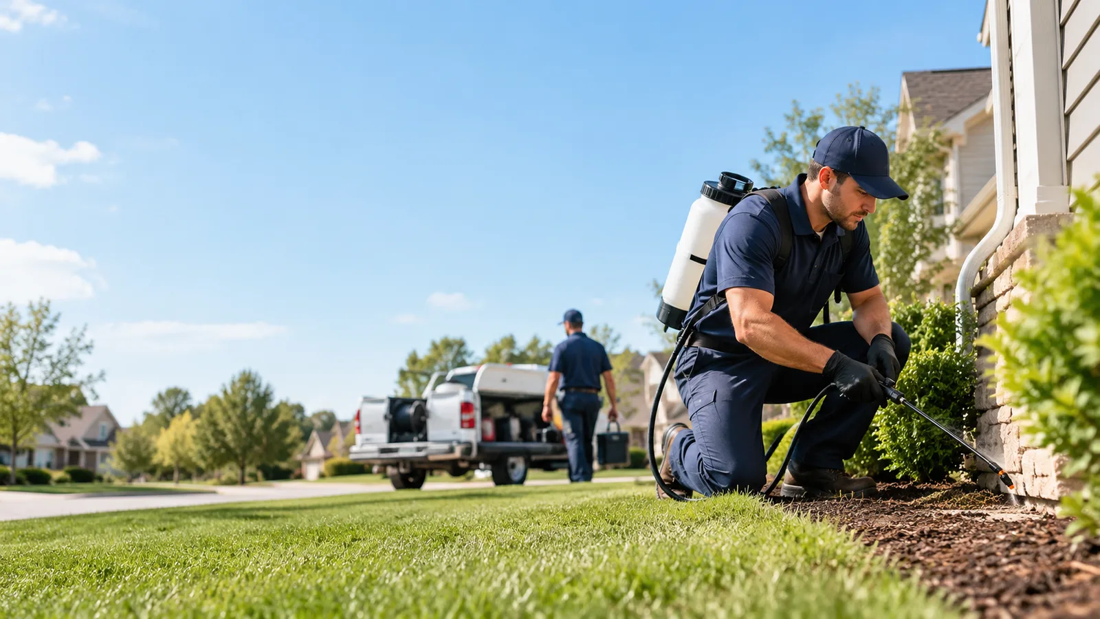 Pest Control in Sherburn, MN near me